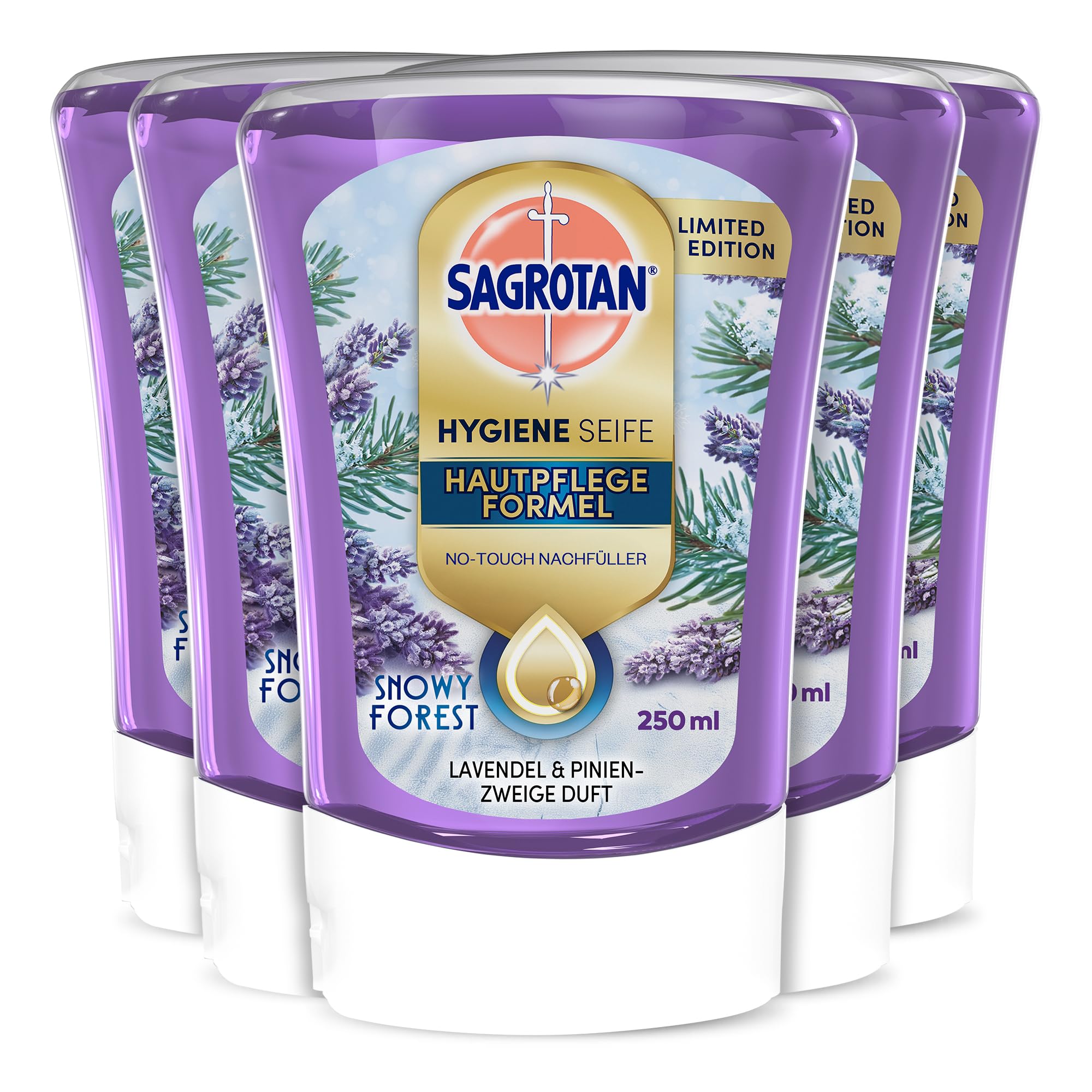 sagrotan no touch nachfüller